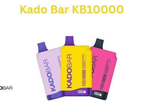 Kado Bar KB10000