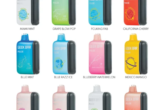geekbar vape​