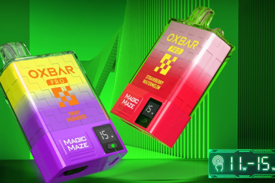 oxbar flavors