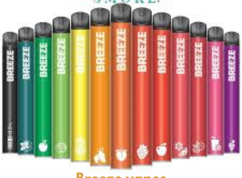 breeze vape​