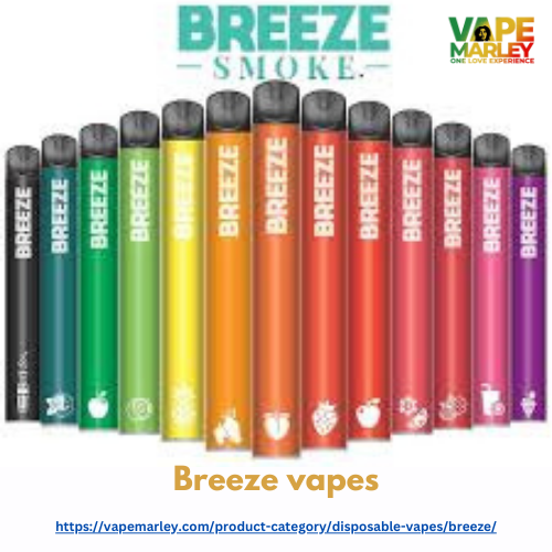 breeze vape​