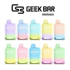 geek bar meloso​