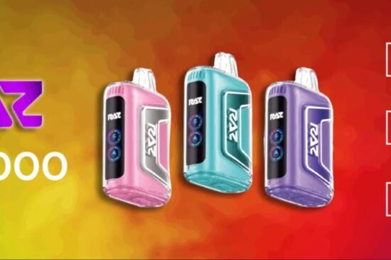 Dive into an exhilarating burst of refreshing fruit medley with every inhale of the Raz TN9000 disposable vape.
