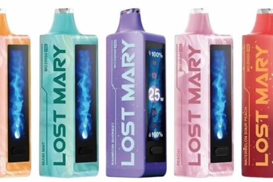 Lime Grapefruit Lost Mary