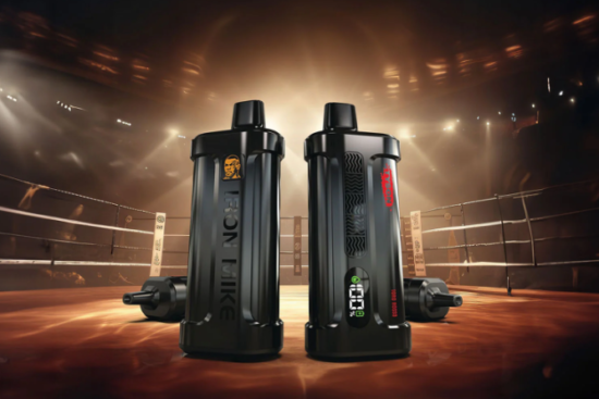 Mike Tyson vape flavors