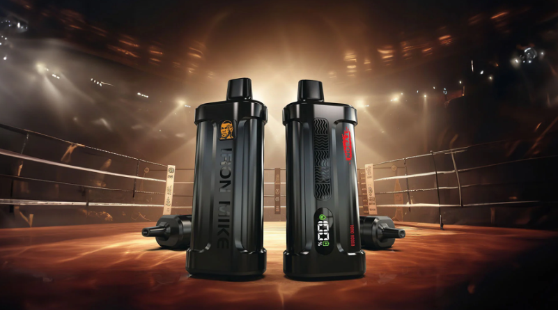 Mike Tyson vape flavors