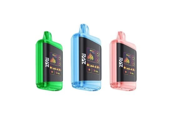 Raz Zero Nicotine 25000
