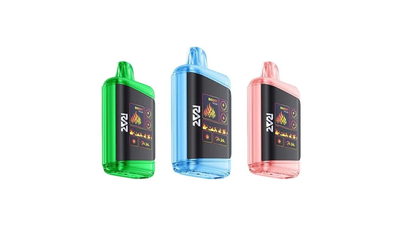 Raz Zero Nicotine 25000