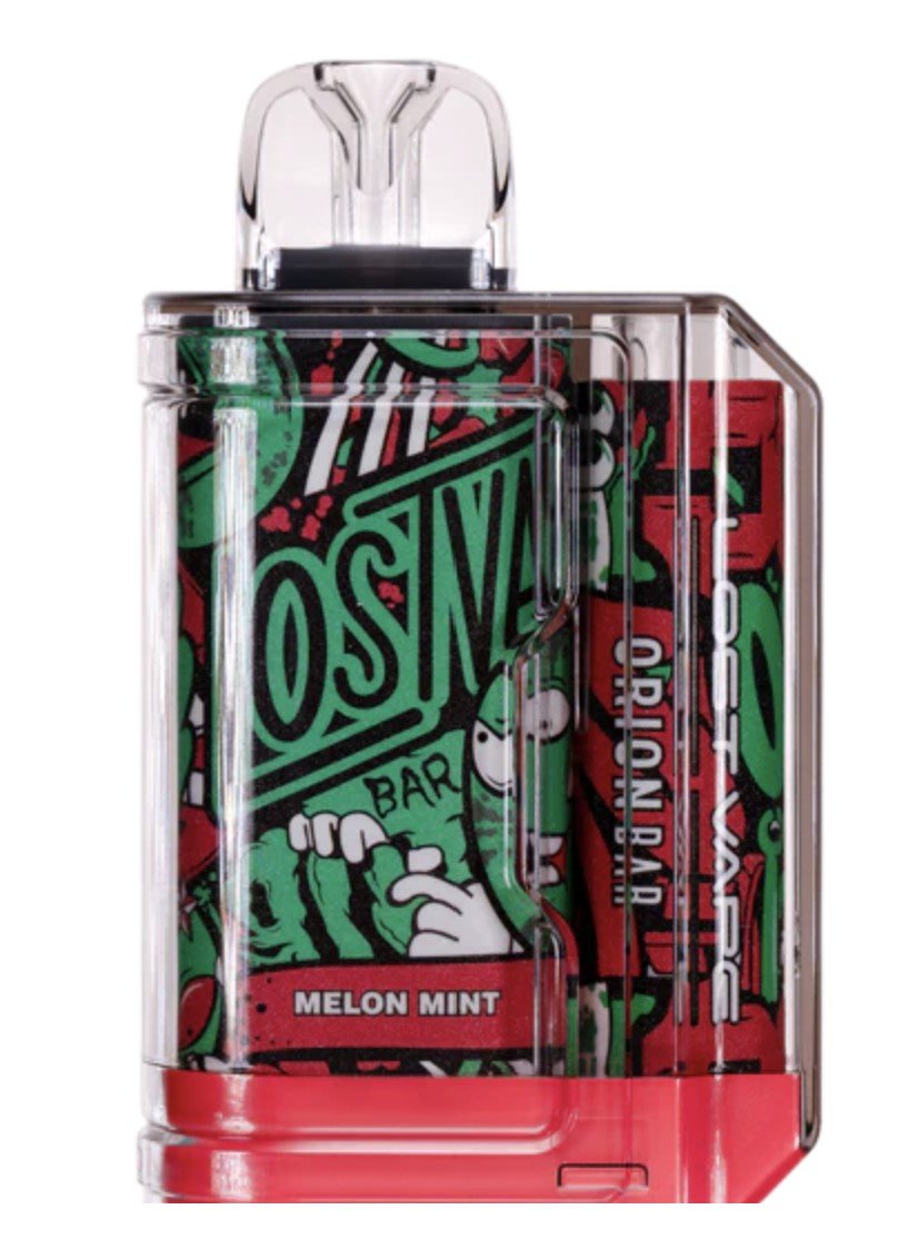 melon mint orion​