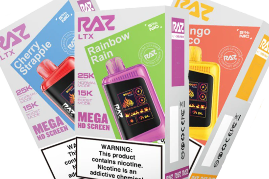 Raz LTX 25K