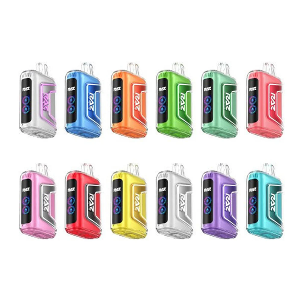 Welcome to RazVapeFlavors.us! We’re here to offer you the finest disposable vapes packed with amazing features and delicious flavors.