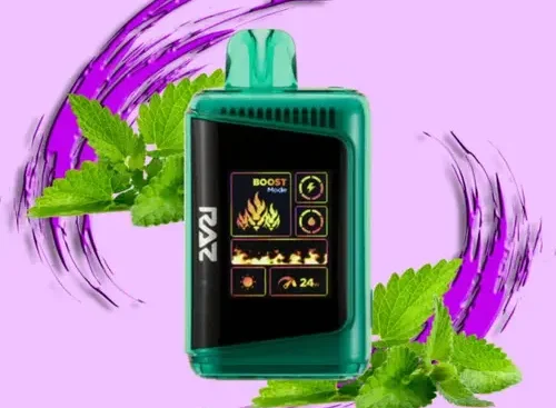 RAZ LTX 25K Jewel Spearmint