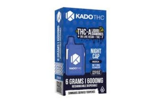 kado thc