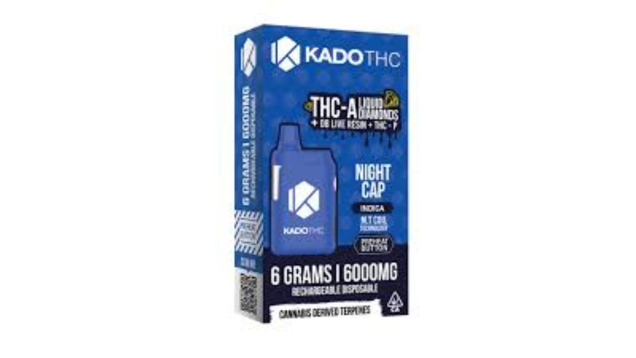 kado thc