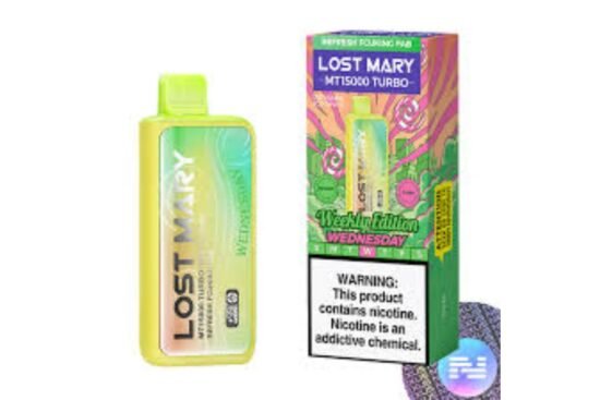 lost mary refresh fucking fab