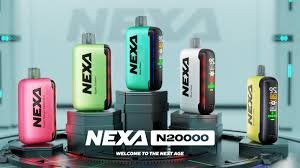 Lost Mary Nexa Vape