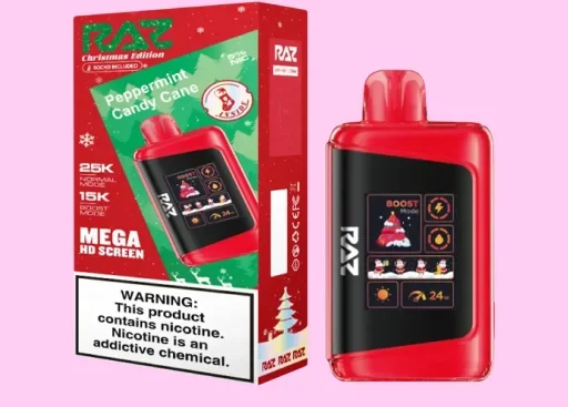 peppermint candy raz