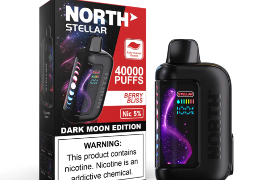 north stellar dark moon edition
