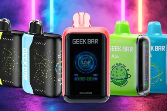 Geek Bar Pulse X Edition 25K Puffs For vapers who love convenience, style, and bold flavors, disposable vapes are an unbeatable choice.